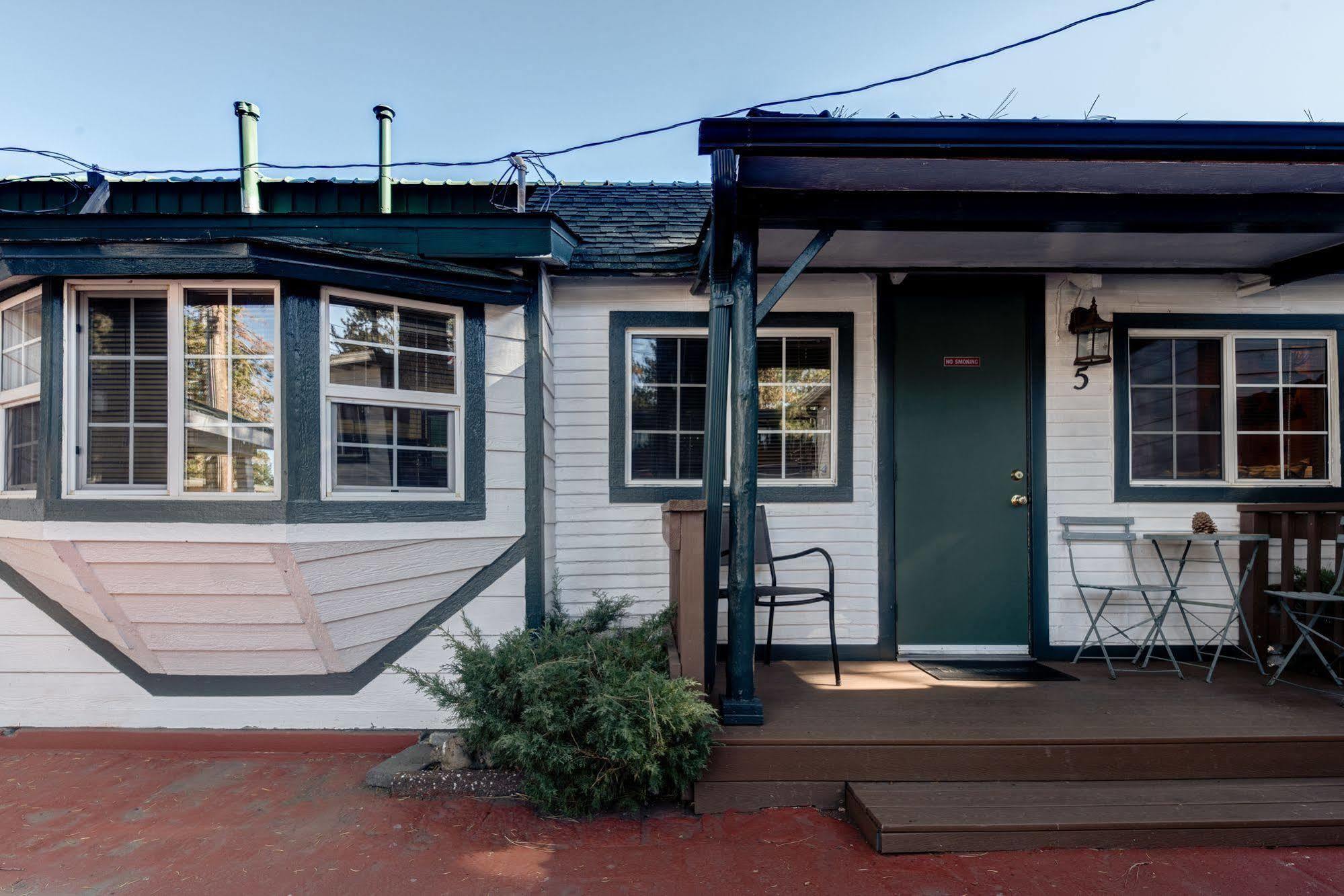 Doc'S Cottages South Lake Tahoe Stateline Exterior photo